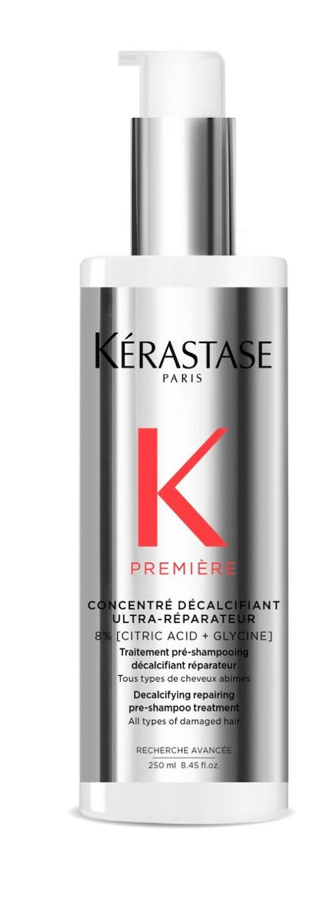 PRE SHAMPOO PREMIERE CONCENTRE DECALCIFIANT ULTRA-REPARATEUR