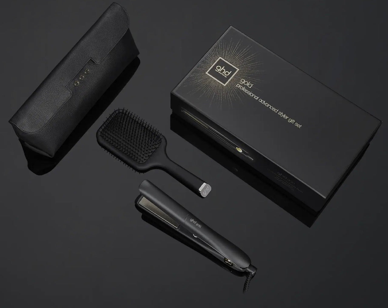 GHD GOLD GIFT SET REGALO
